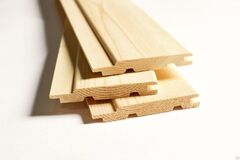 Евровагонка сорт АВ 90*12,5*3000 (10шт)