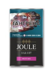 ТАБАК курительный тонкорезаный JOULE Fruit mix, кисет 40 г