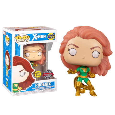 Funko POP! Marvel. X-Men: Phoenix (GW Exc) (422)