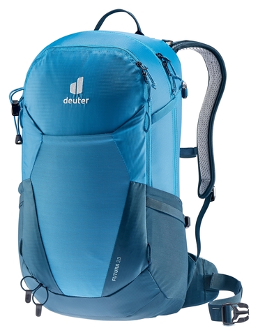 Картинка рюкзак туристический Deuter Futura 23 Reef-Ink - 1