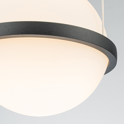 Подвесной светодиодный светильник Favourite Ringar 4502-2P