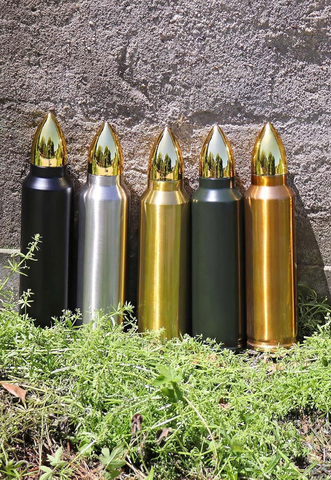 Картинка термос Skully ES-B303-1 Army - 9