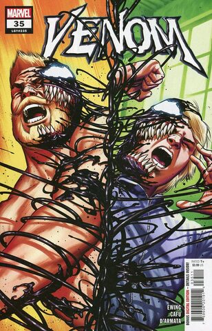 Venom Vol 5 #35 (Cover A)
