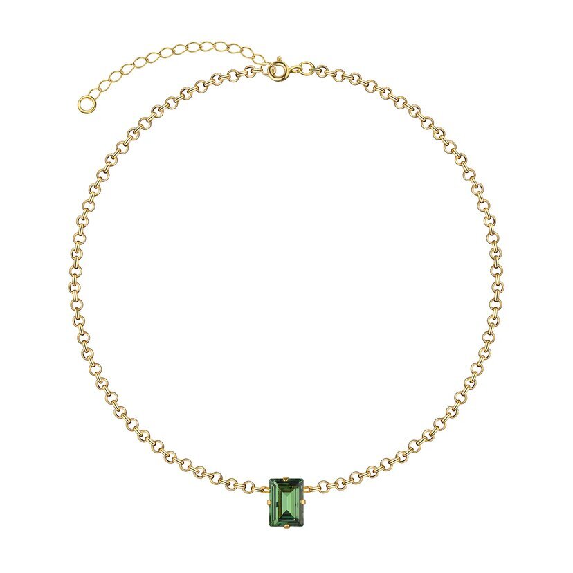 

Колье Erinite Necklace