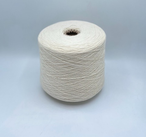 Biagioli Modesto (пр.Италия),art-Cashmere30, 2/15 750м/100 гр.30% кашемир, 70% меринос, цвет- Сливочный, арт.32962