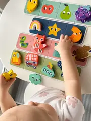 Сортер-пазл 