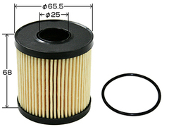 Вставка масляная  VIC  O-007