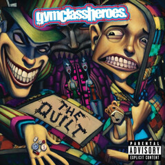 Gym Class Heroes / The Quilt (RU)(CD)