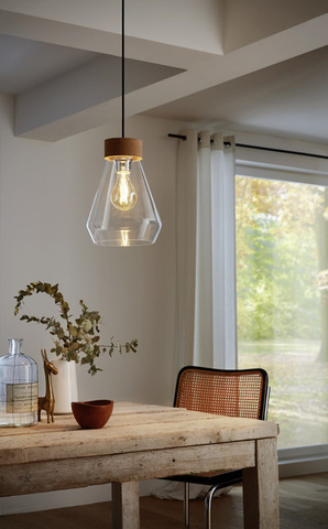 Подвесной светильник Eglo BRIXHAM 49262