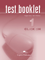 CLICK ON 2 Test Booklet CD-ROM