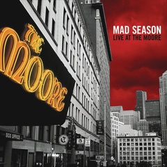 Mad Season / Live At The Moore (2LP)