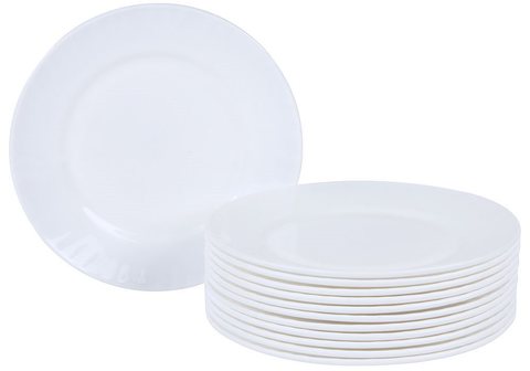 Набор тарелок плоских 20см RGC-325001