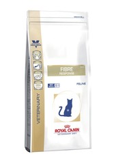 Royal Canin Fibre Response FR31 Feline (2 кг) для кошек при проблемах с пищеварением