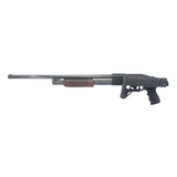 Складной приклад на ИЖ 81, DLG Tactical