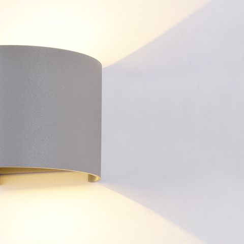 Бра Outdoor Fulton O573WL-L6GR