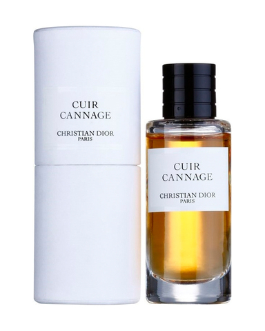 Christian Dior Cuir Cannage