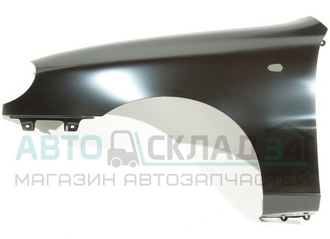 КРЫЛО ПЕРЕДНЕЕ ПРАВОЕ LANOS, CHANCE, SENS ZAZ