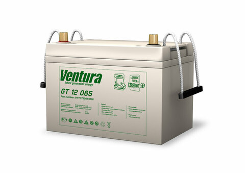 Аккумулятор VENTURA GT 12 065 M6