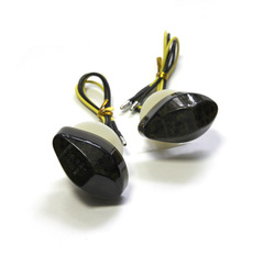 Поворотники-капельки универсальные светодиодные для Honda