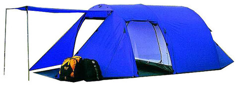 Палатка Campack tent T-3301 4-местная (230*205*125) 6,75 кг (Палатка Campack tent T-3301 4-местная)