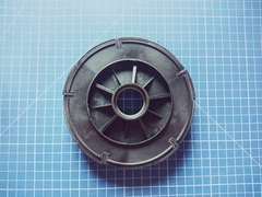 Деталь QUATTRO ELEMENTI Automatico 1001 Inox диафрагма (910-218-010)