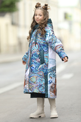 Пальто детское 