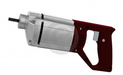 Электропривод портативного вибратора КРАСНЫЙ МАЯК 35/1 - [0.8 кВт / 220V]