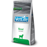 Сухой корм для собак Farmina Vet Life Renal диета при заболеваниях почек 2 кг.