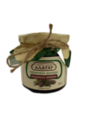 Сибирское варенье Кедровая Шишка 260 гр.