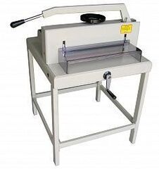 Ручной гильотинный резак Bulros 470A