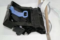 Каретка в сборе HP DJ Z5200 44
