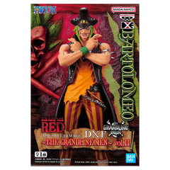 Фигурка Banpresto One Piece The Grandline Men: Bartolomeo