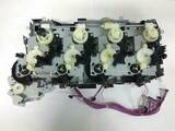 Главный привод в сборе HP CLJ CP4025, CP4525, CM4540, M651, M680 (RM1-5555/CC493-67915)