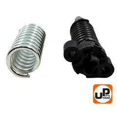 Амортизатор UNITED PARTS для STIHL MS361 набор 2 шт (правый верхний, правый передний)