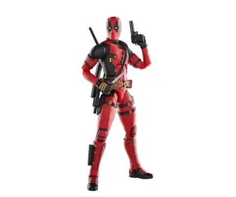 Фигурка Дэдпул фильм Дэдпул 3 и Росомаха Marvel Legends