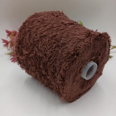 Pellicciotta Cotone Pima Хлопковая травка Какао 18
