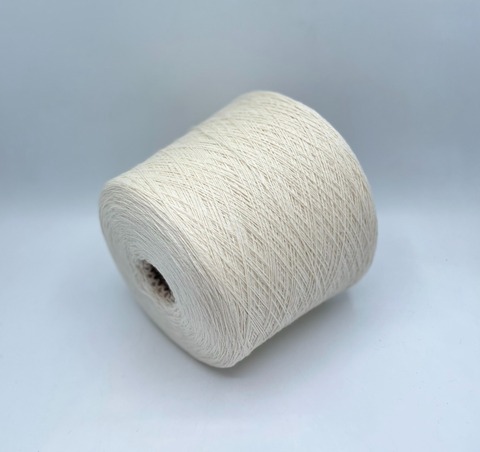 Biagioli Modesto (пр.Италия),art-Cashmere30, 2/15 750м/100 гр.30% кашемир, 70% меринос, цвет- Сливочный, арт.32962