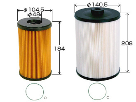 Вставка масляная  VIC  O-635