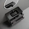 Тумба SANCOS подвесная Snob T 90 (Doha Soft), SNT90SM