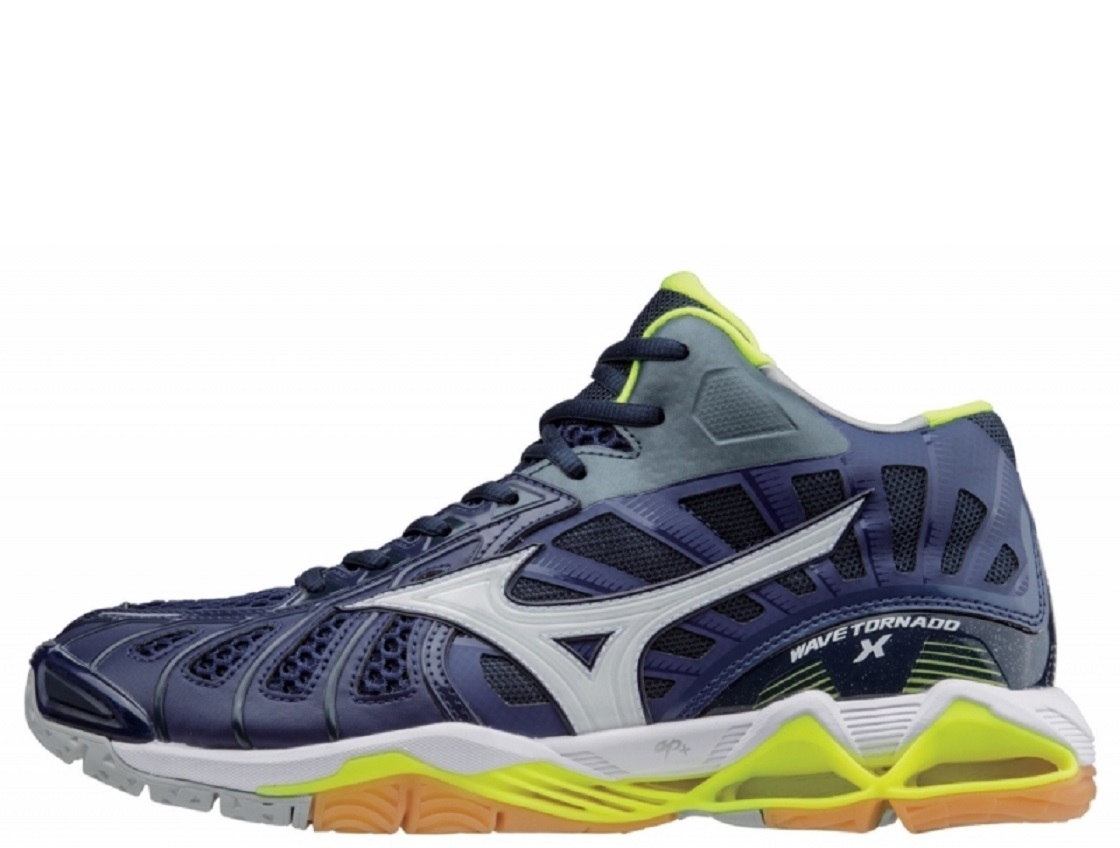 Mizuno Wave Tornado X Mid V1GA1617 71 SKIRUNNER.RU