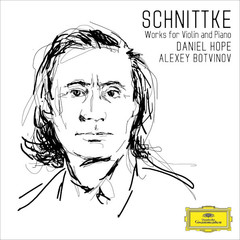 Daniel Hope, Alexey Botvinov / Schnittke: Works For Violin And Piano (CD)