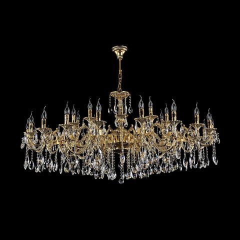 Люстра Maytoni Monica DIA883-PL-30-G