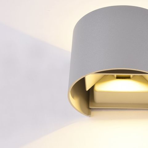 Бра Outdoor Fulton O573WL-L6GR