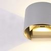 Бра Outdoor Fulton O573WL-L6GR