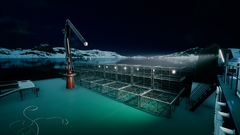 Fishing: Barents Sea - King Crab (Misc Games) (для ПК, цифровой код доступа)
