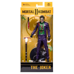 Фигурка McFarlane Toys Mortal Kombat 11: Joker