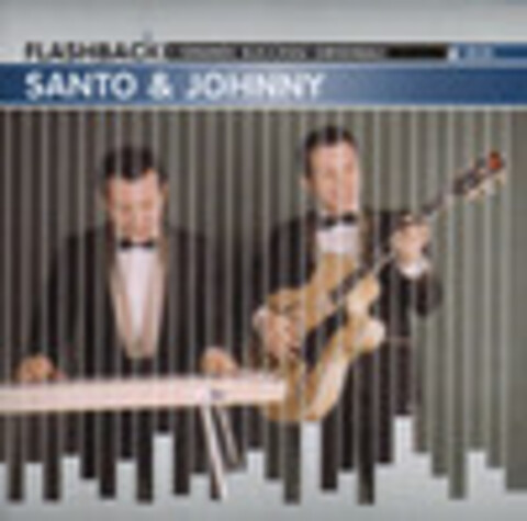 Santo & Johnny - коллекция - 6 сборников - 1992-2009