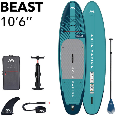 Картинка сапборд Aqua Marina Beast 10'6