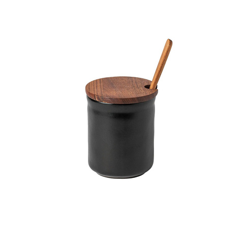 Емкость с ложкой 500мл Costa Nova dx122-vc9005