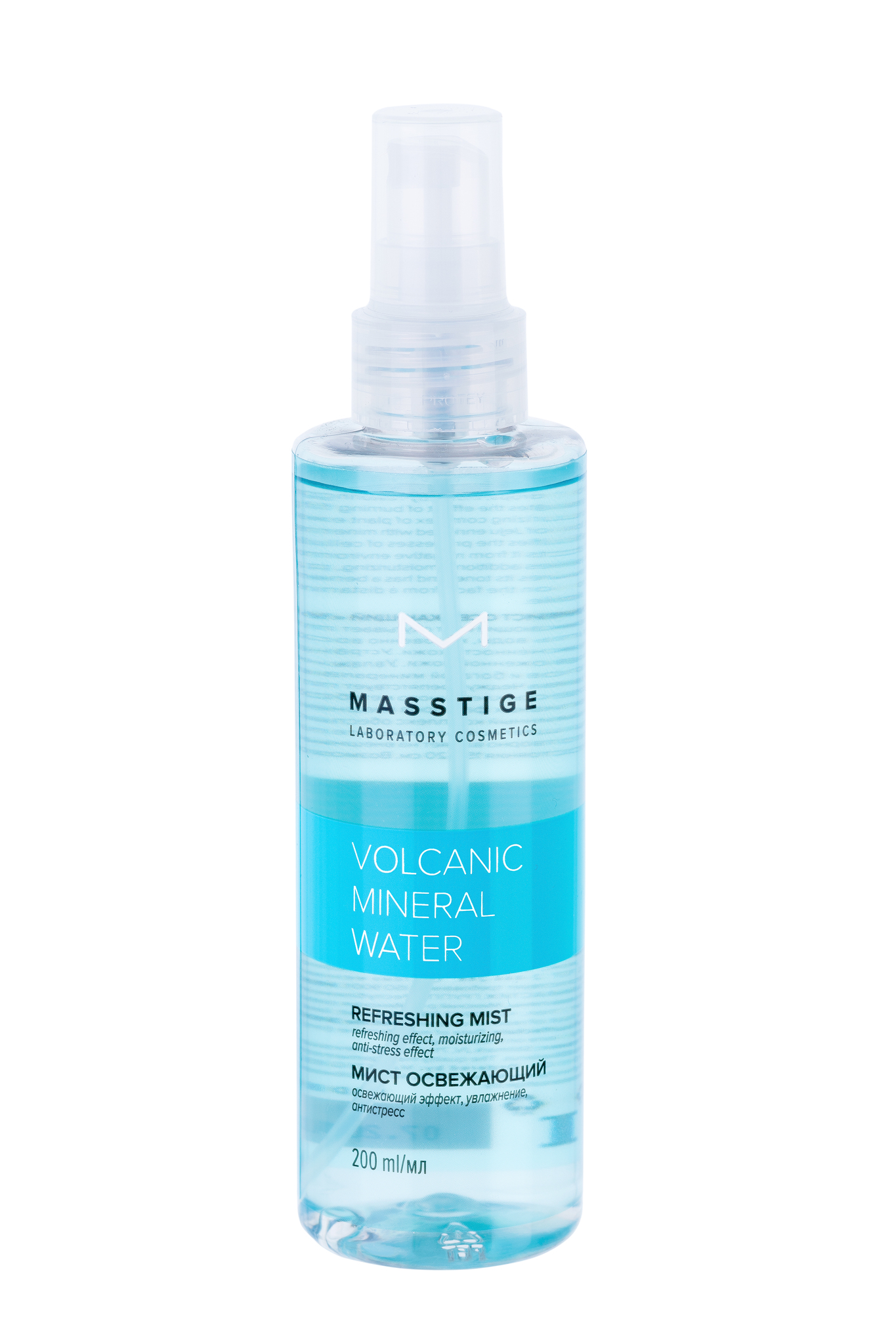 Masstige Volcanic Mineral Water Мист освежающий 200мл – купить в ...